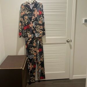 2 piece set from SHEIN, size: Large